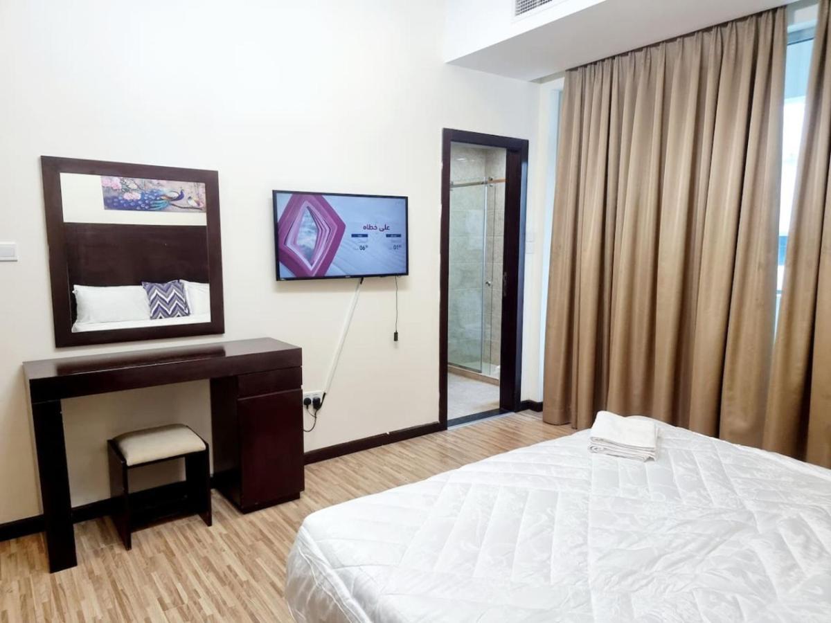 10Th Floor Aspire Tower Paradise 마나마 외부 사진