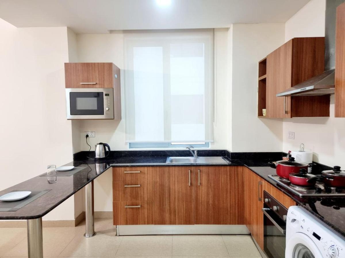 10Th Floor Aspire Tower Paradise 마나마 외부 사진