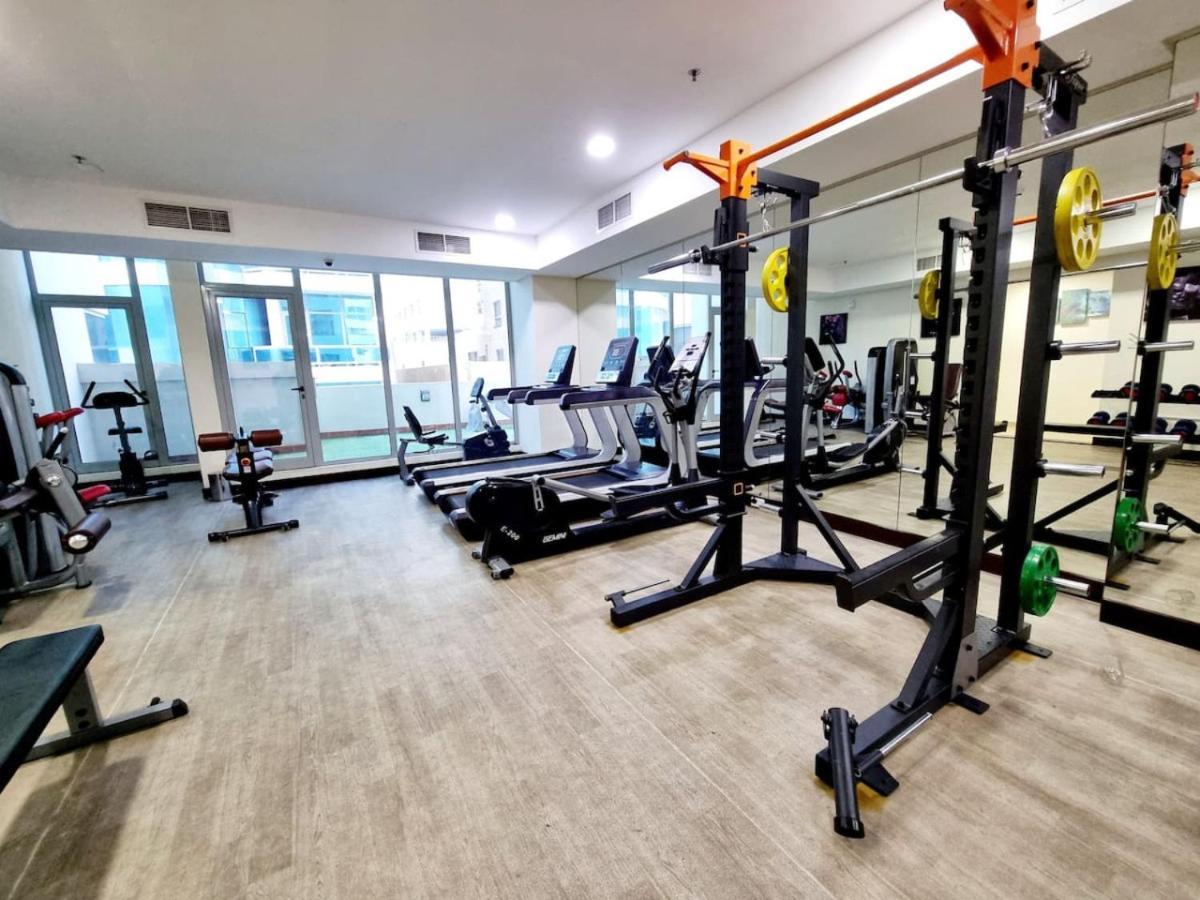 10Th Floor Aspire Tower Paradise 마나마 외부 사진