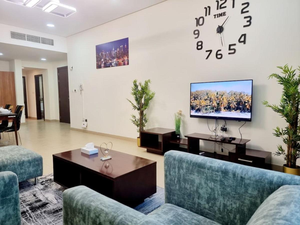 10Th Floor Aspire Tower Paradise 마나마 외부 사진