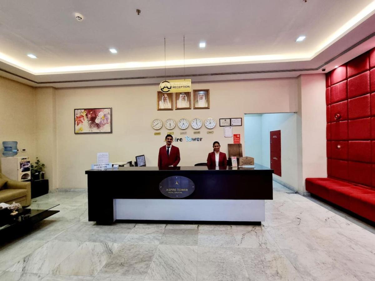 10Th Floor Aspire Tower Paradise 마나마 외부 사진