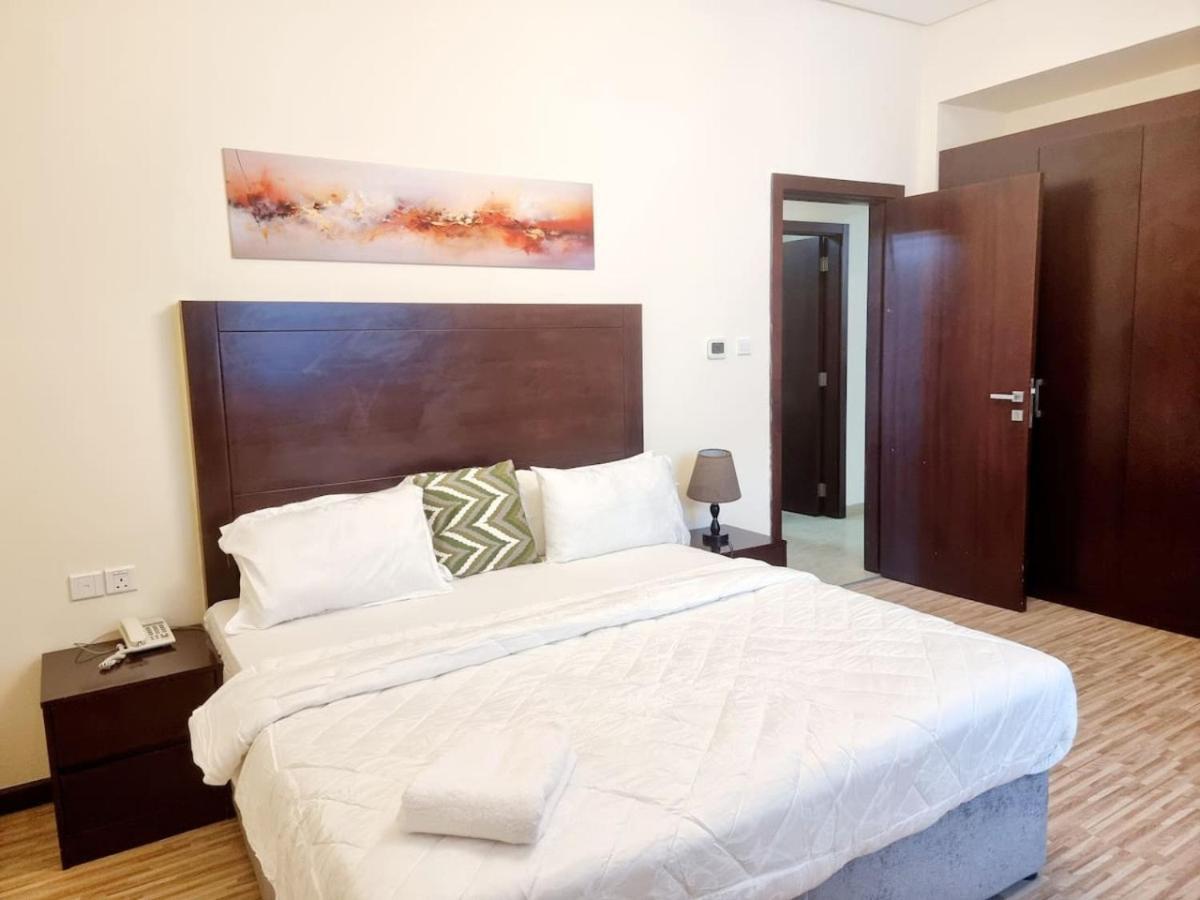 10Th Floor Aspire Tower Paradise 마나마 외부 사진