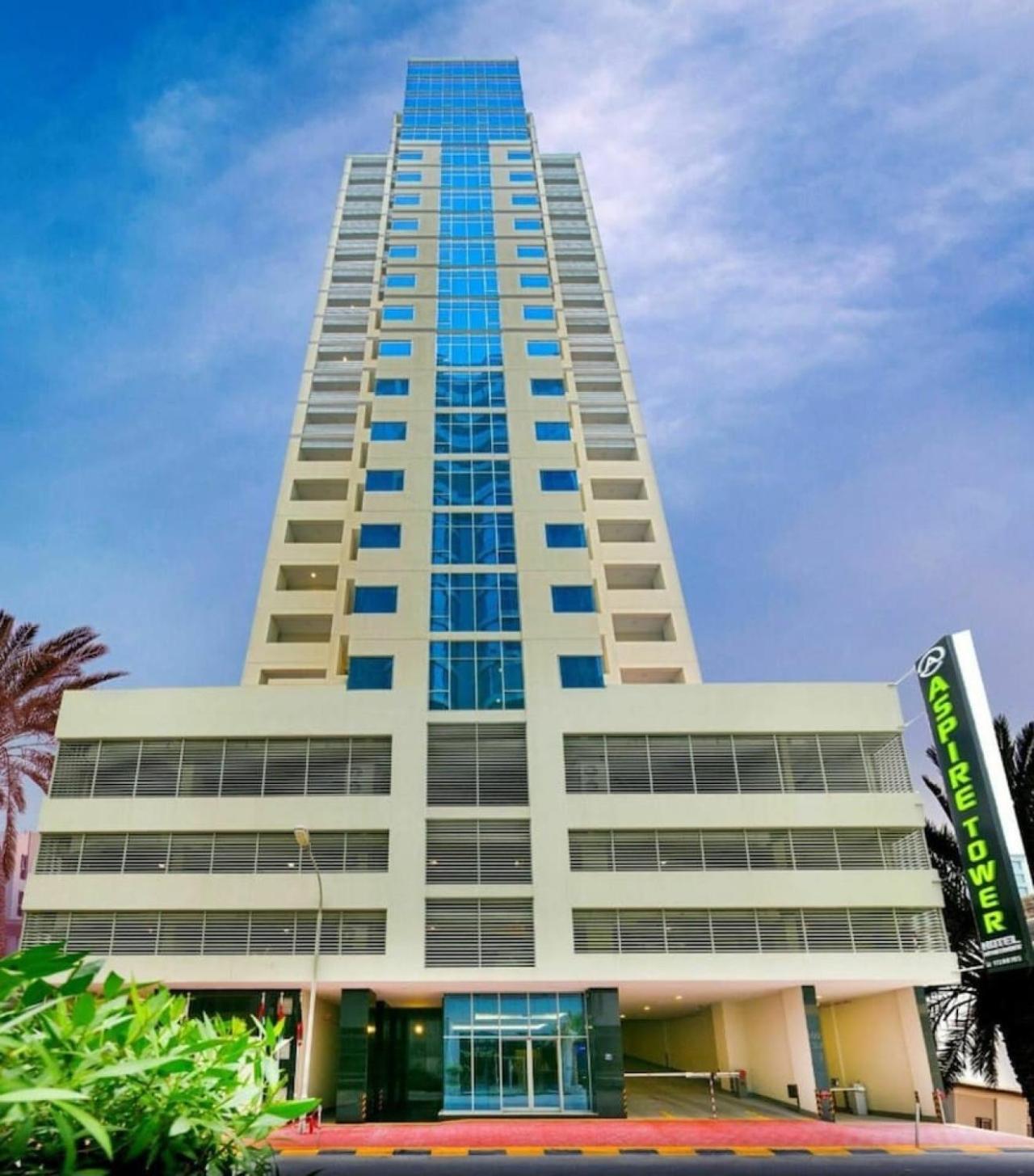 10Th Floor Aspire Tower Paradise 마나마 외부 사진